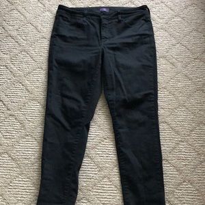 Not Your Daughter’s Jeans black
